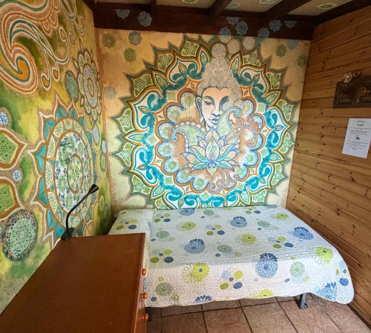 Hostel Los Duendes Del Sur Costa Del Silencio