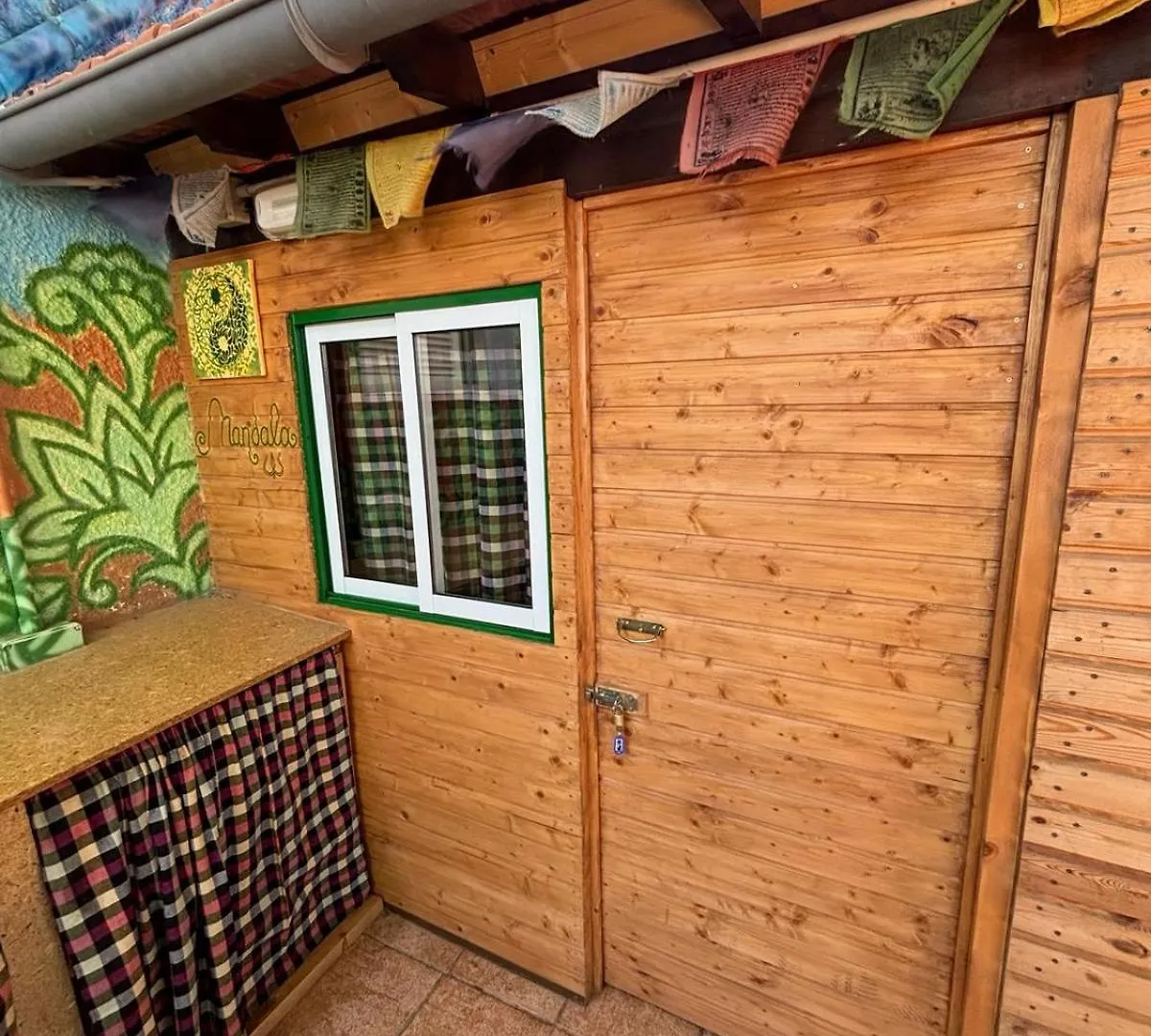 Hostel Los Duendes Del Sur Costa Del Silencio