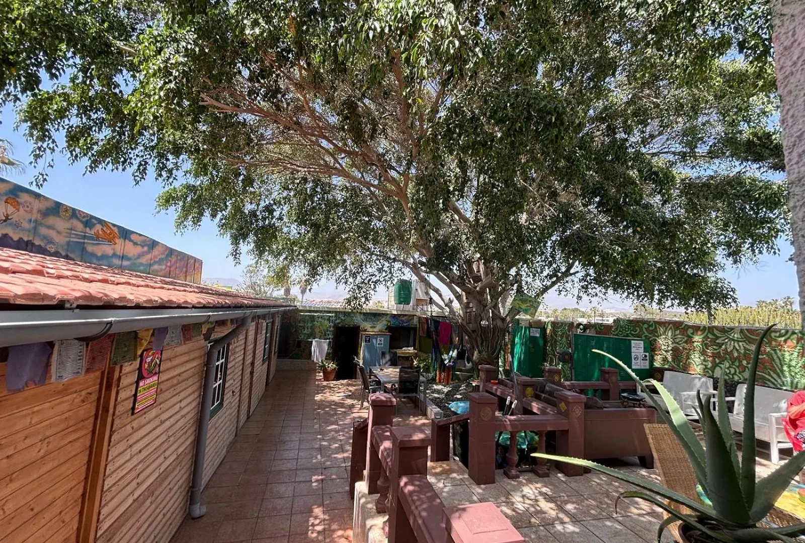 קוסטה דל סילנסיו Hostel Los Duendes Del Sur קוסטה דל סילנסיו